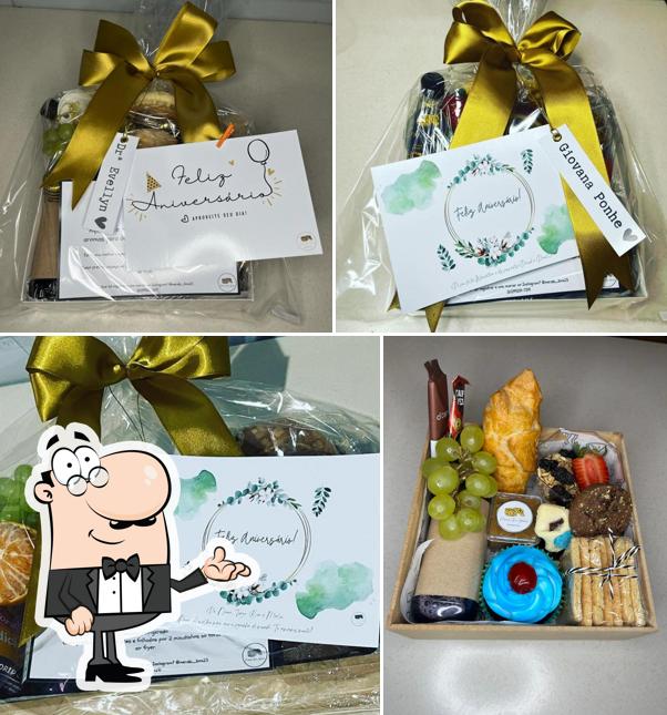 Meraki Box Cestas de Café da Manhã em Cáceres