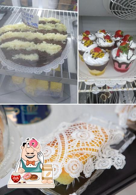 Padaria e confeitaria cidade de campos