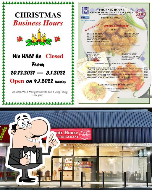 See the photo of Phoenix House Chinese Restaurant