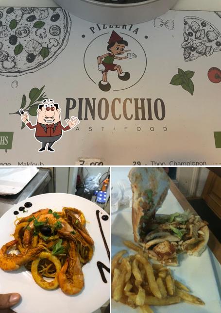 Pizzeria Pinnochio