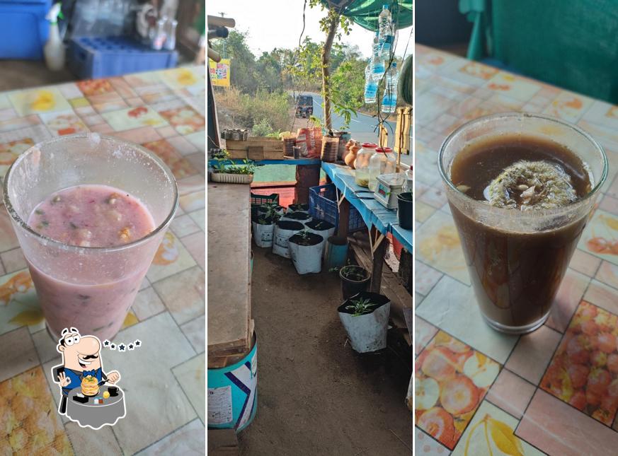Sreemuthappan refreshments