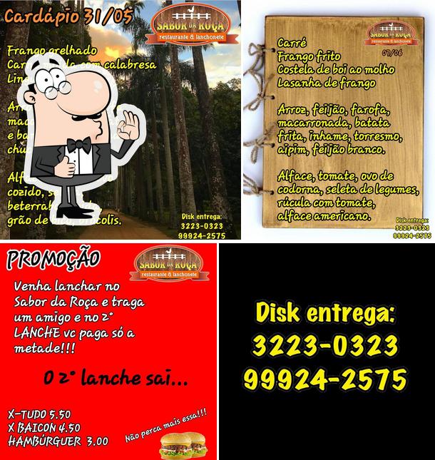 Restaurante Sabor de Minas