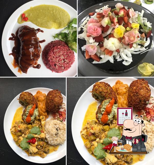 Subte Vegan Food