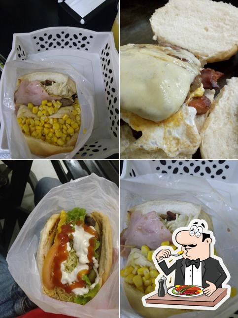 Vinil Burguer