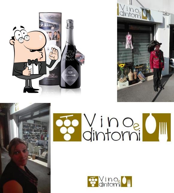 Ecco una foto di Vino e Dintorni