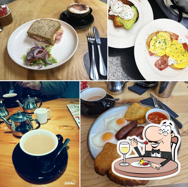 Blue & Berry Café in Felixstowe Restaurant reviews
