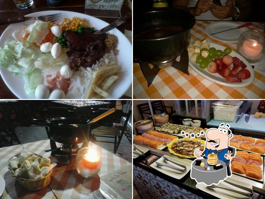 Platos en Fazendola