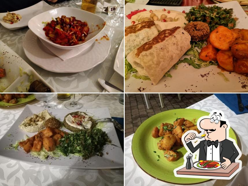 Shawarma King Ristorante Siriano, Montichiari Menu e recensioni del