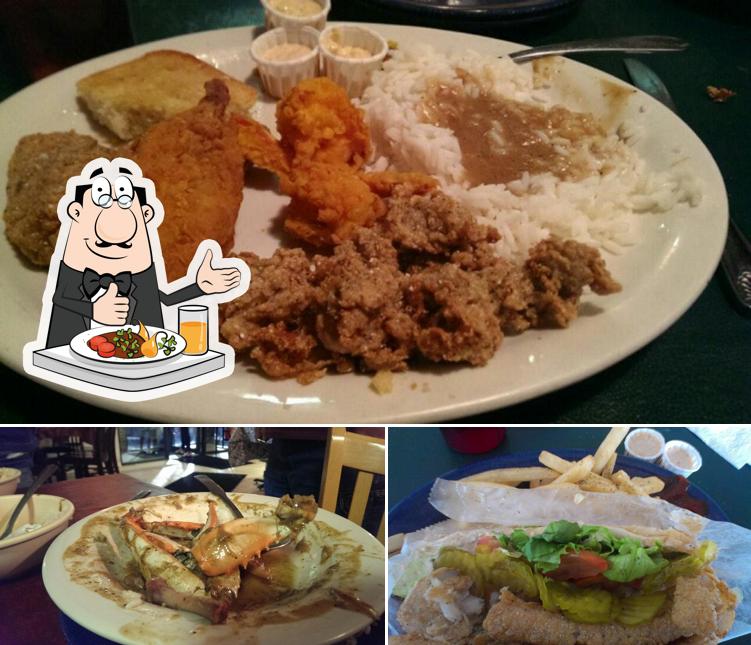 Brother's Seafood, 4916 Monkhouse Dr in Shreveport Restaurant reviews