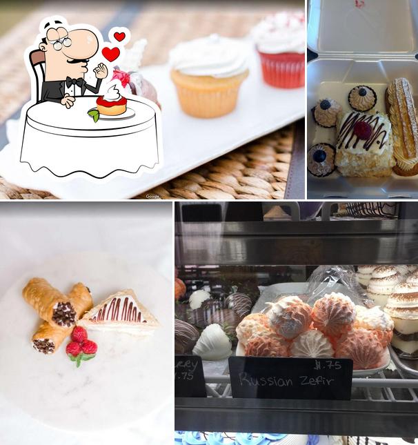 Aliona's Euro Bake in Pasco Restaurant menu and reviews