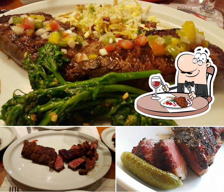Esplanada Grill provê pratos de carne