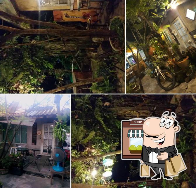 Folk Art restaurant, Bangkok Restaurant reviews