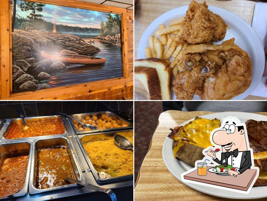 Frontier Steakhouse in Princeton Restaurant menu and reviews