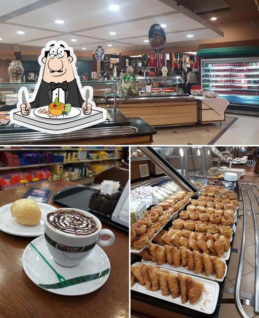 Platos en Graal 125 Norte