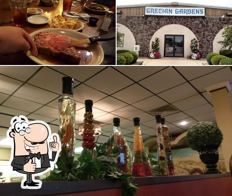 Grecian Gardens Chillicothe Il Menu Fasci Garden