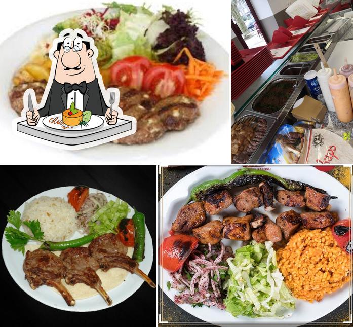 Istanbul Kebab