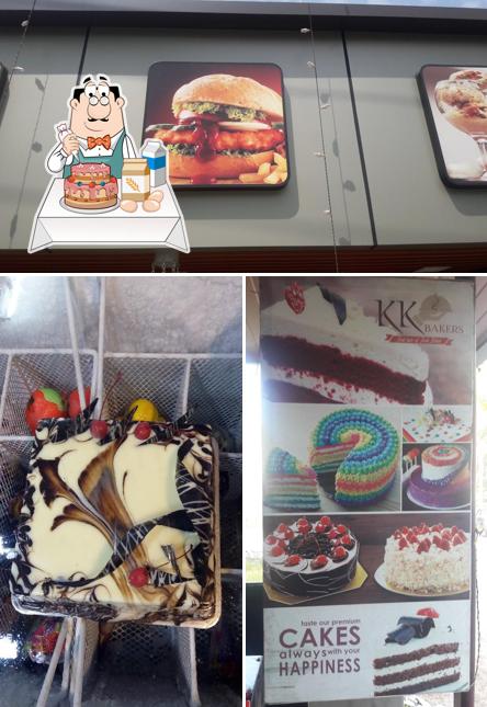K K Bakers