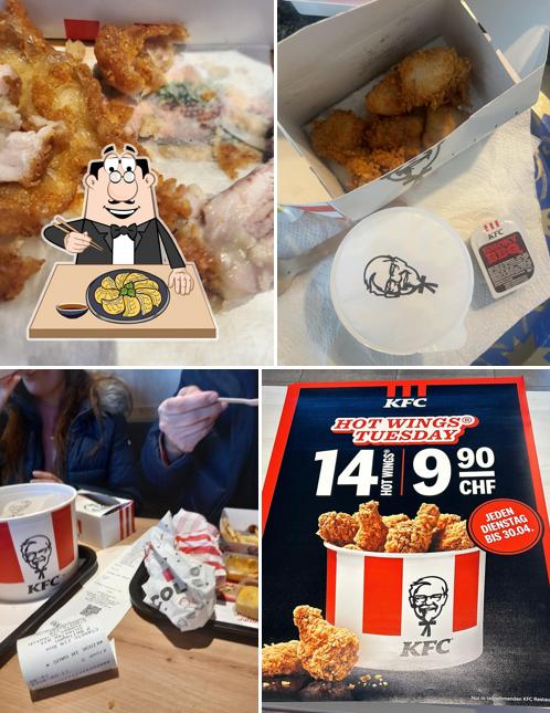 Kentucky Fried Chicken