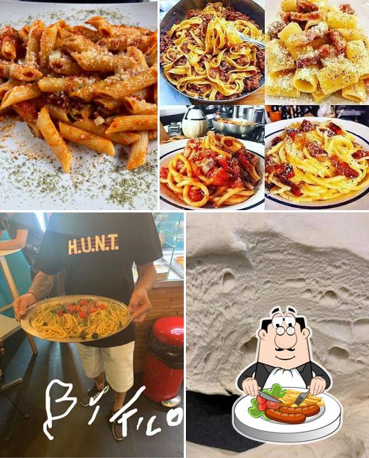 Cibo al L'Isola - Italian Street Food - Restaurant et Pizzeria