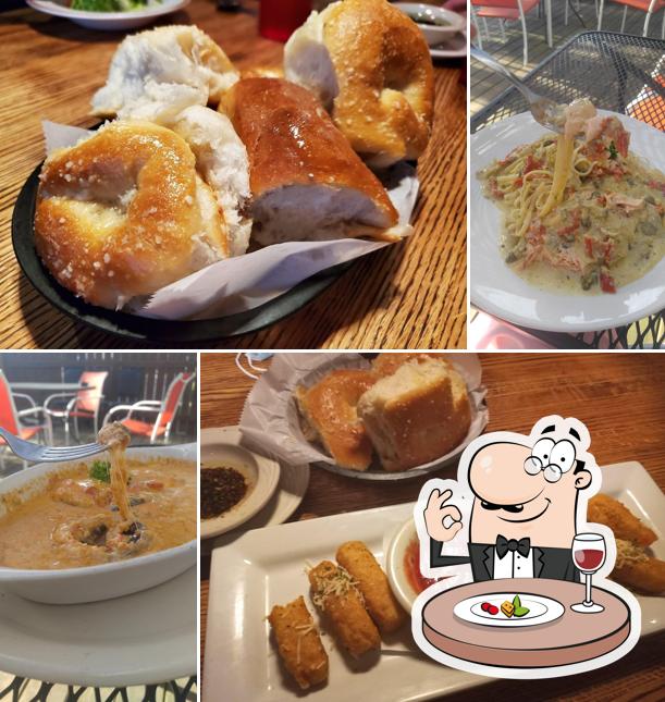 Joe's Italian Grill in Springdale Restaurant menu and reviews