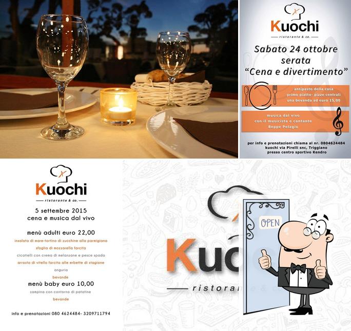 Kuochi Ristorante e Pizzeria