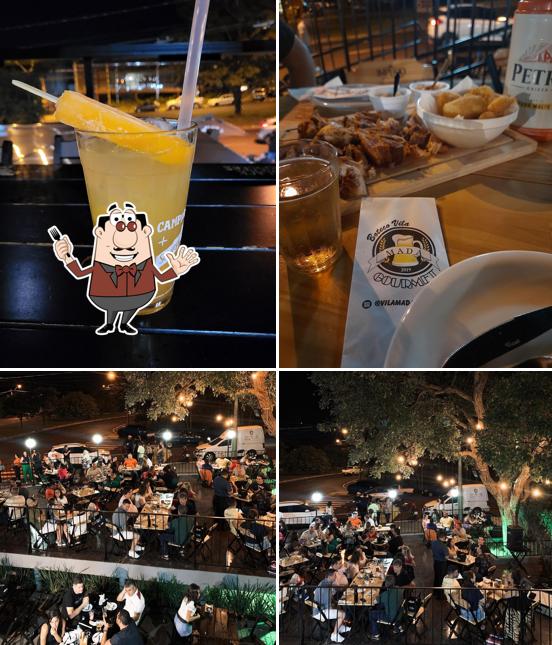 Boteco Vila Madá City Ribeirão