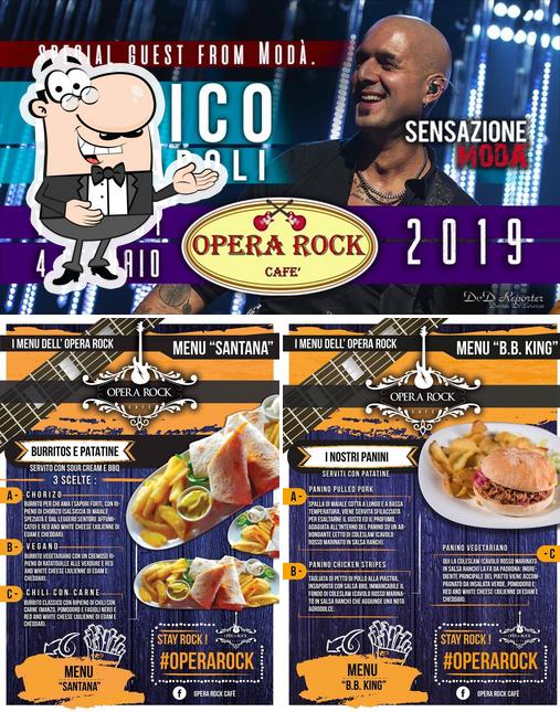 Immagine di Opera Rock Café