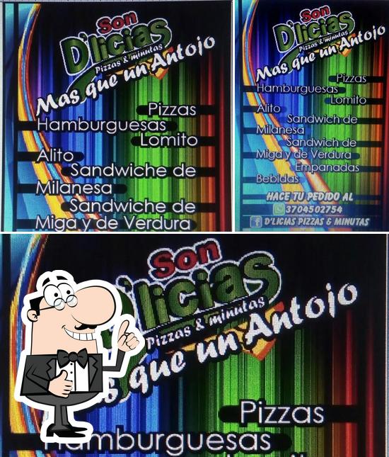 Son D'licias Pizzas & Minutas Mas Que un Antojo pub & bar, Formosa