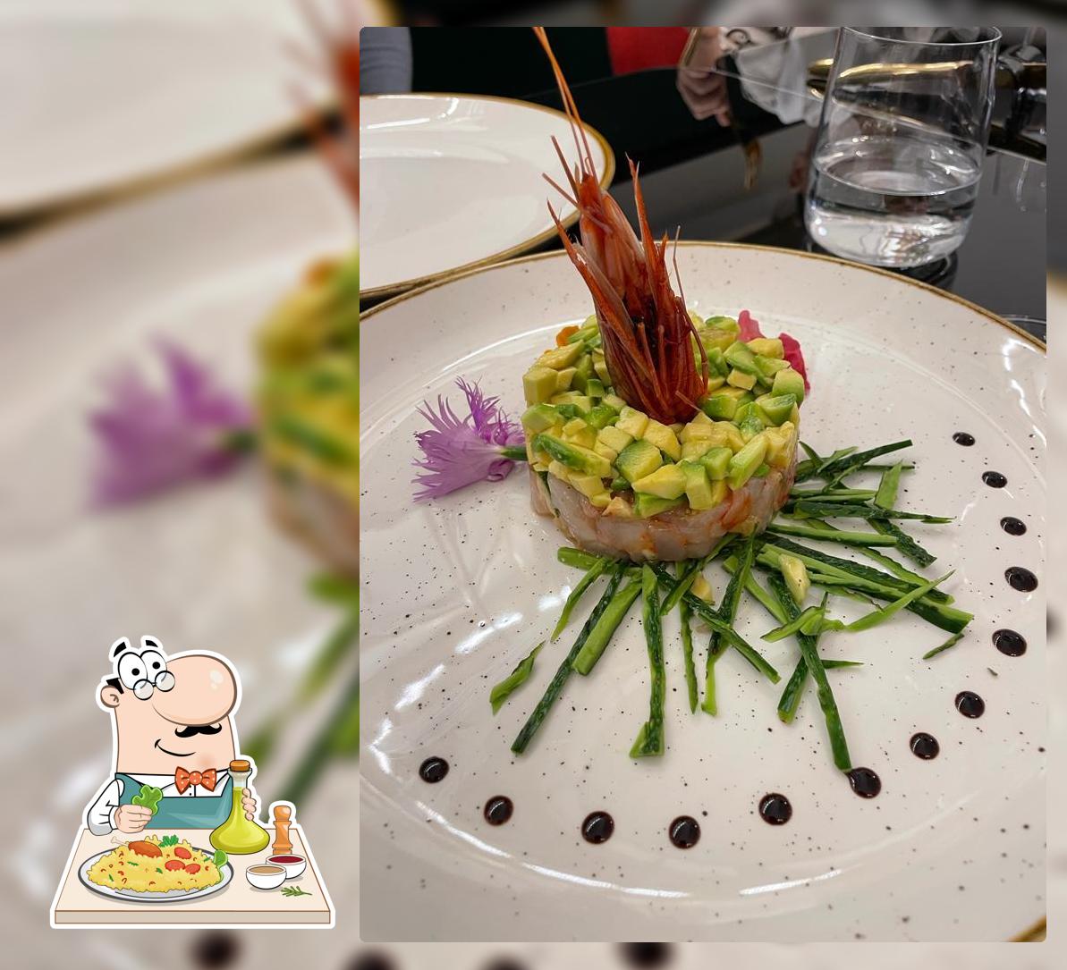 5 SENSI restaurant