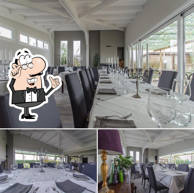 Dai un'occhiata agli interni di AL35 - Restaurant & Event Location