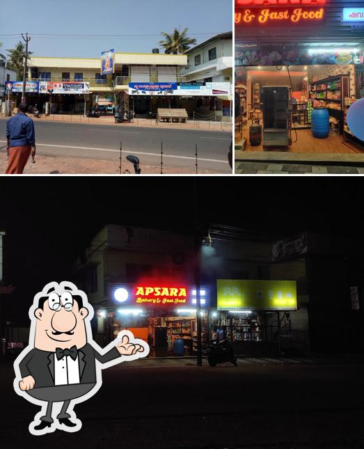 Apsara Bakery