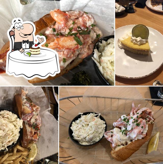 Clearwater Oyster Company in Clearwater Restaurant menu and reviews