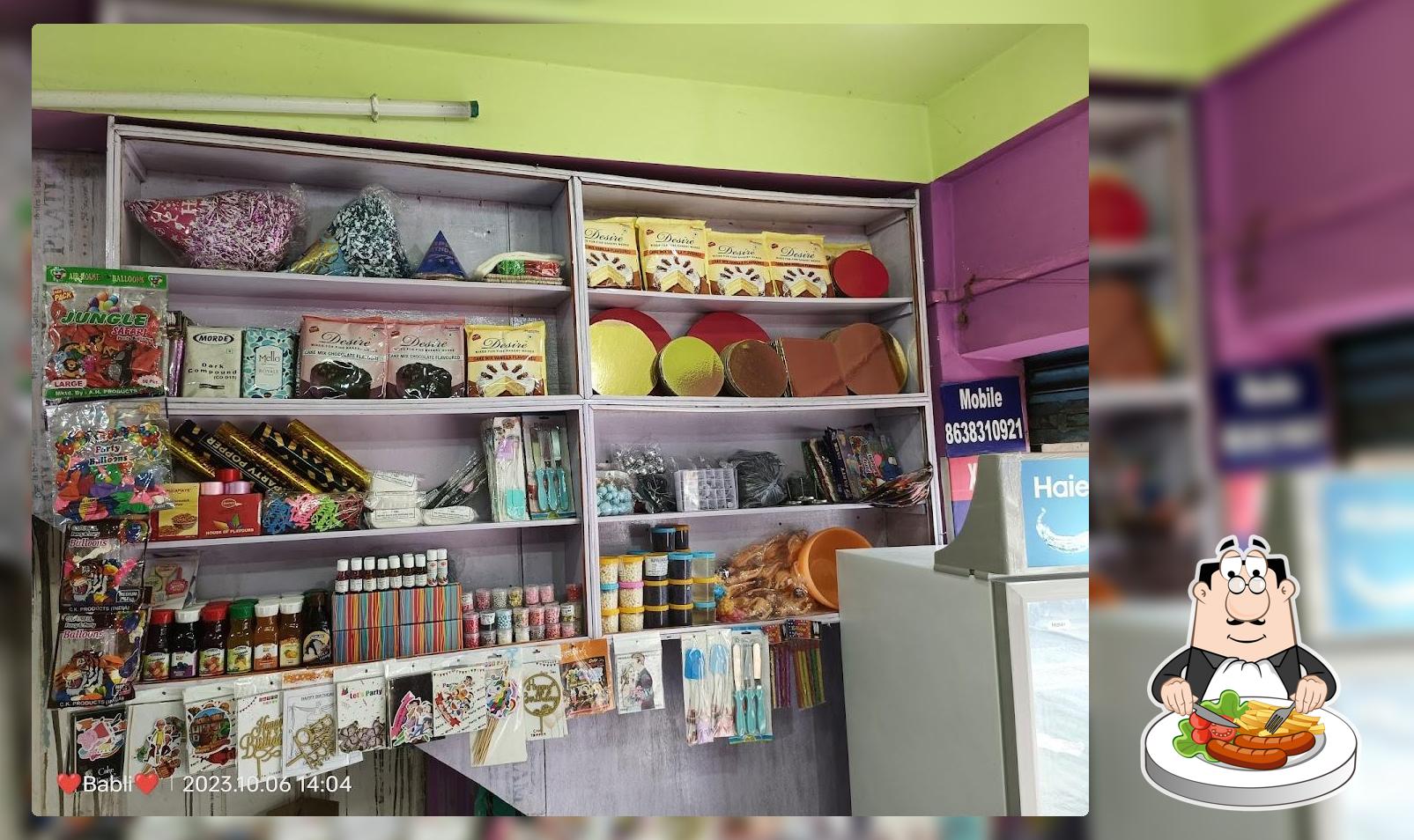 Dhar Cake & Bake Shop