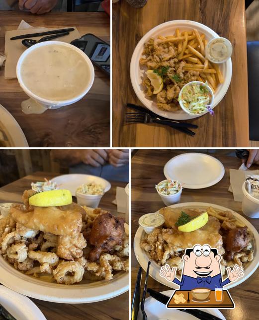 Flo's Clam Shack, Naples - Restaurant menu, prices and reviews