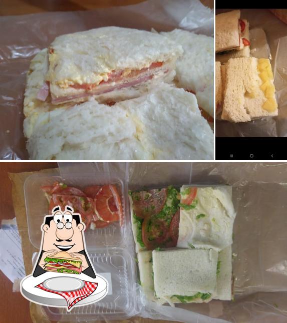 Restaurante Malena Fábrica del Sandwich, La Plata, 44 ESQUINA12 Opiniones del restaurante