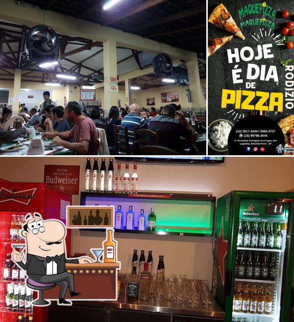 See the image of PIZZARIA MAQUEPIZZA