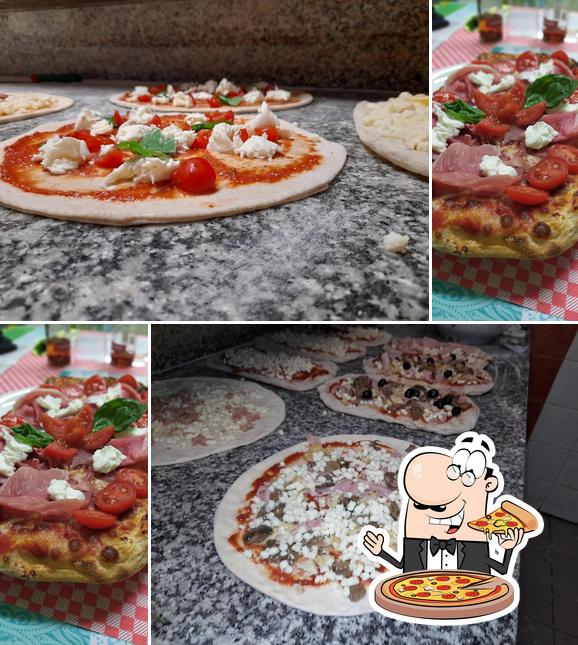 Prenditi una pizza a Pizzeria 'La Valle'