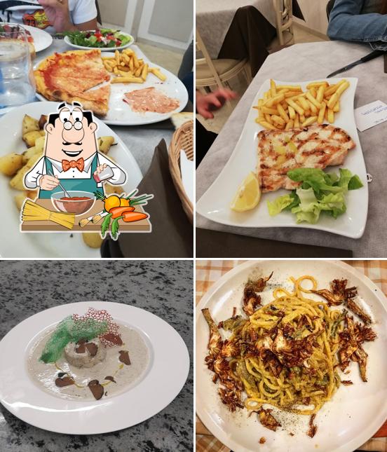Spaghetti alla bolognese al RISTORANTE IL PIATTO FORTE