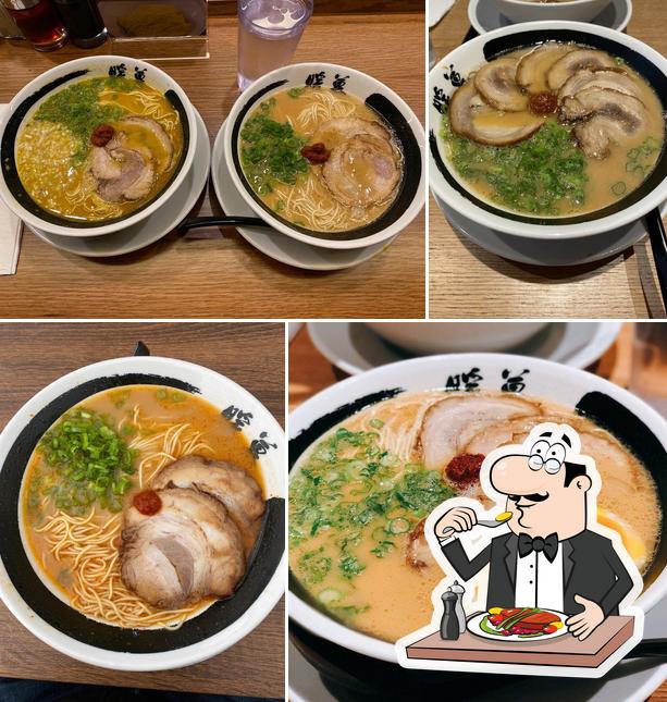 Ramen DANBO Park Slope, 52 7th Ave in New York City Restaurant menu