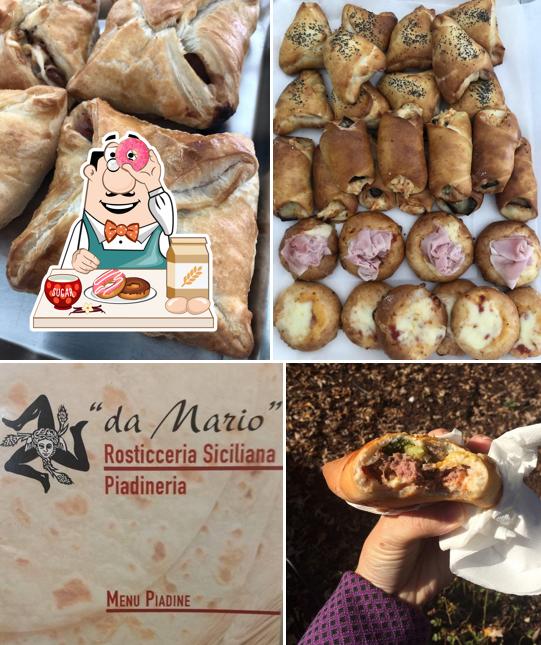 Rosticceria Siciliana da Mario Como