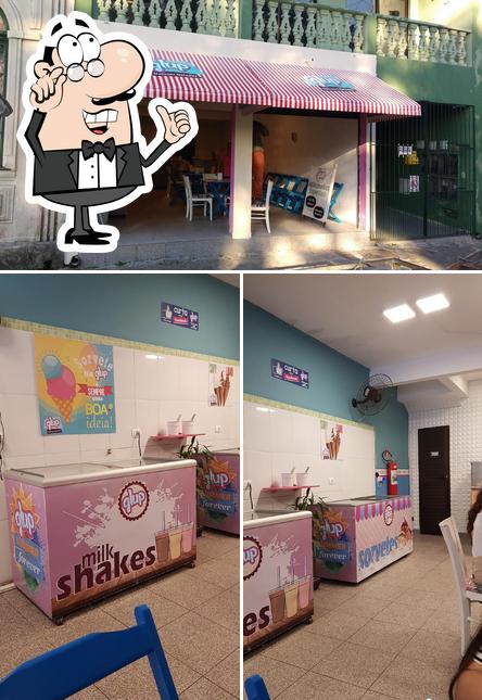 Sorveteria Glup Delicias Geladas