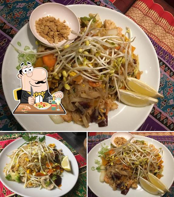 Pad thai al Thais