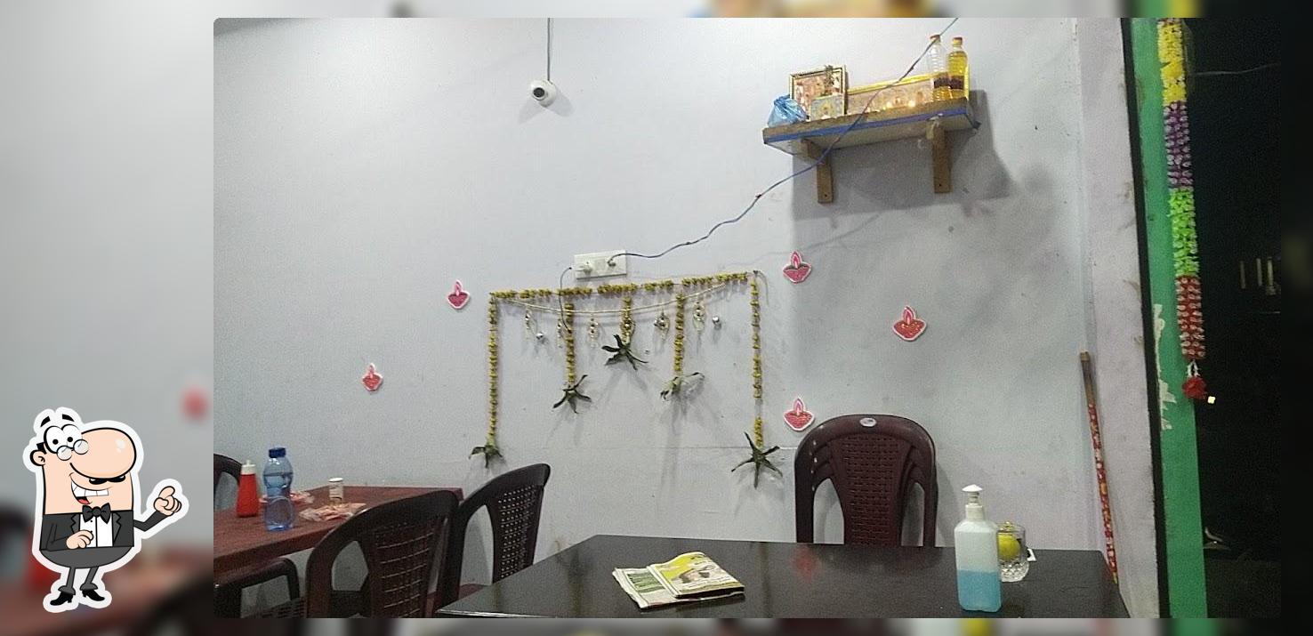 Thirumala fast food center