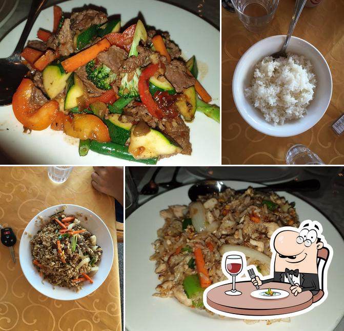 Win's Thai Kitchen in Coffs Harbour Restaurant menu and reviews