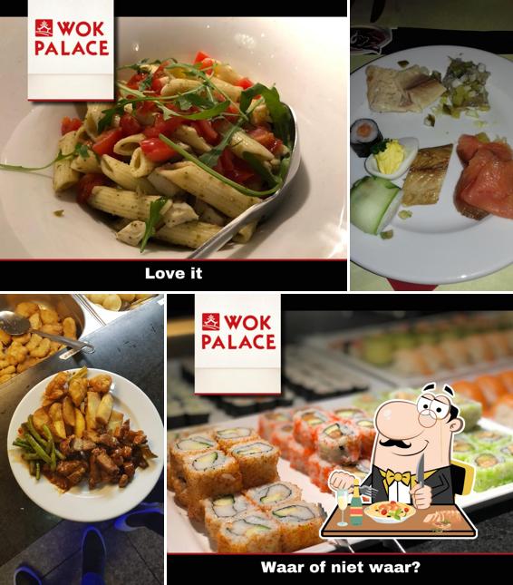 Restaurant Wok Palace