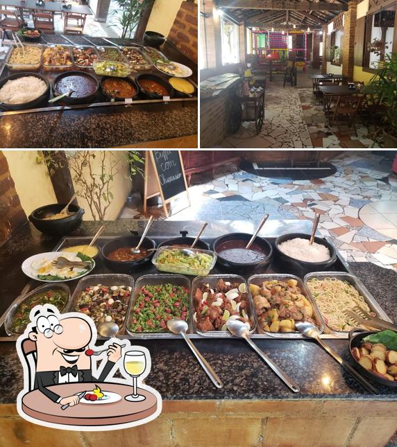 Restaurante Rancho Novo