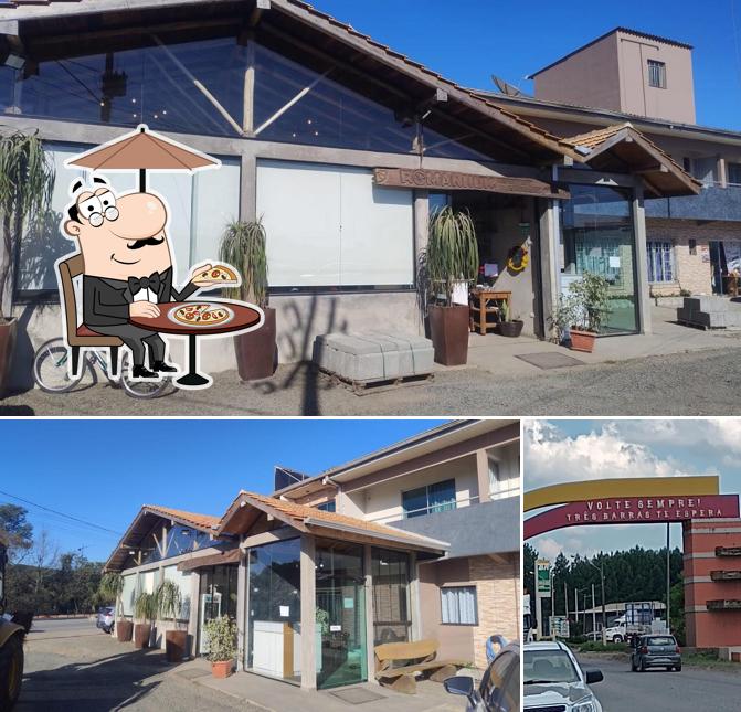 Restaurante e Hotel Romanhuk