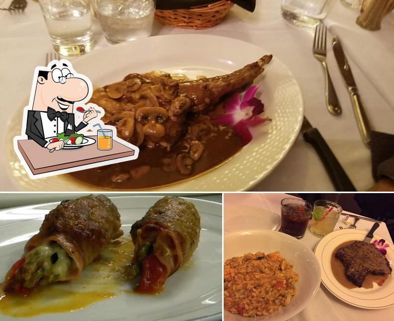 Ristorante Serena in Malden Restaurant menu and reviews
