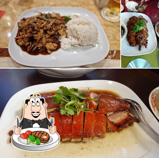 Choisissez des plats à base de viande à Selera Malaysian Chinese Restaurant