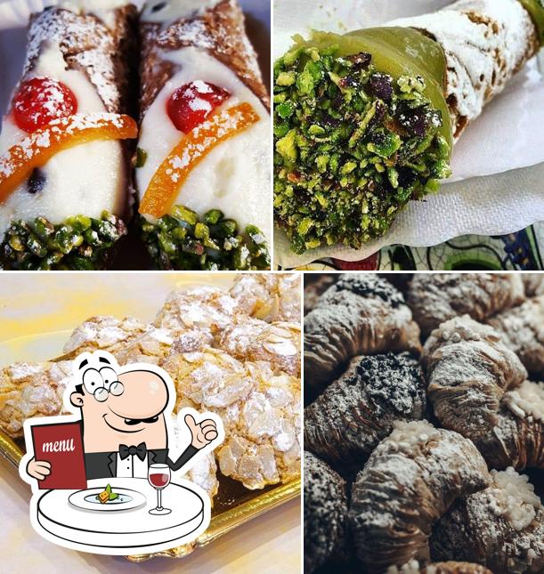 Platti al Sicily foodrink Rome Trastevere